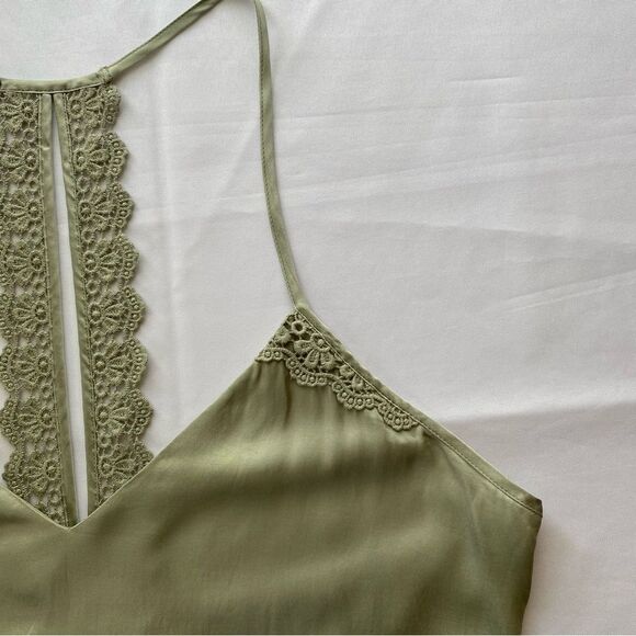 BHLDN x Anthropologie Sage Annet Chemise Size Extra Small - Picture 6 of 13